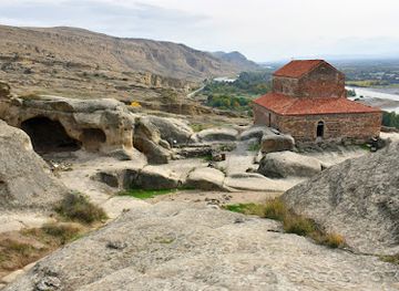 georgia/uplistsikhe/landmark/the-church-of-prince