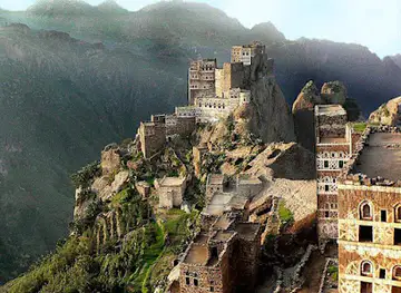 Sharquf Mountain Fort