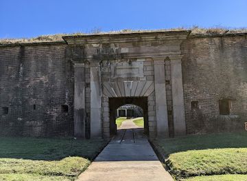 Fort Morgan State Historic Site