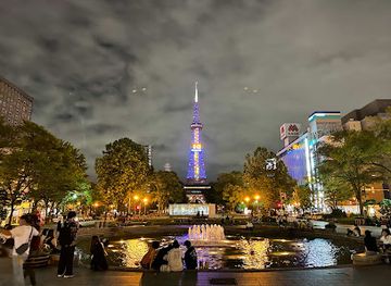 japan/sapporo/odori-park/landmark/odori-koen