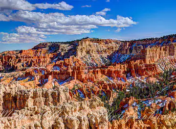 Bryce Canyon National Park Sunrise Point