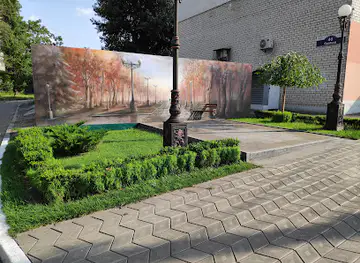 Мемориал памяти О.М.Бабаева
