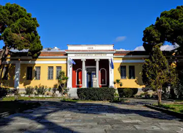 Athanasakio Archaeological Museum of Volos