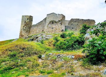 romania/dobruja/landmark/the-enisala-fortress