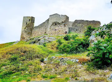 The Enisala Fortress