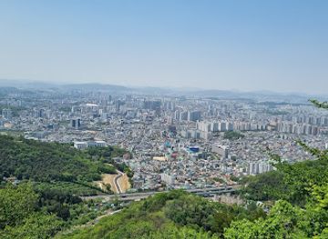 south-korea/gwangju/landmark/gwangju-cable-car