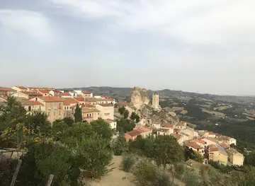 Parco delle Morge Cenozoiche del Molise