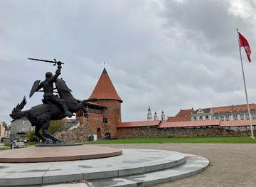 lithuania/kaunas/landmark/vytis-monument