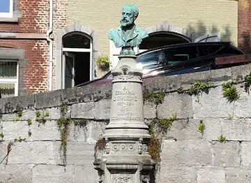 Monument Benjamin Devigne
