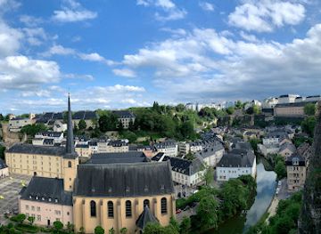luxembourg/minette/landmark/goethe-plaque