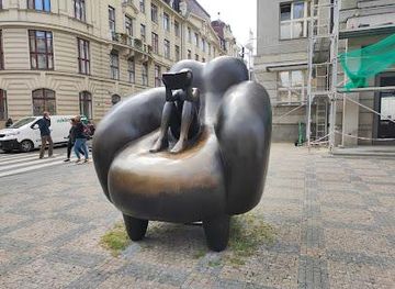 czechia/prague/landmark/nam-franze-kafky