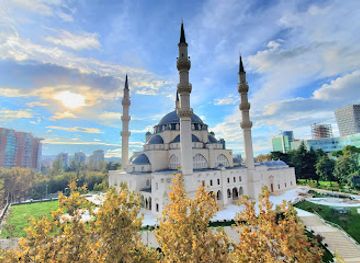 albania/tirana/landmark/namazgah-mosque