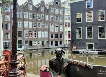 netherlands/haarlem/landmark/major-alida-bosshardt-statue