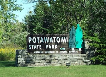 wisconsin/sturgeon-bay/landmark/potawatomi-state-park