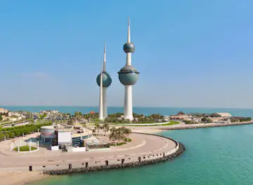 Kuwait Towers