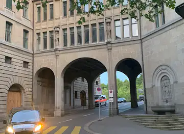 Lindenhof point d'eau