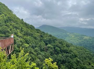 georgia/imereti/landmark/okatse-canyon-visitor-centre