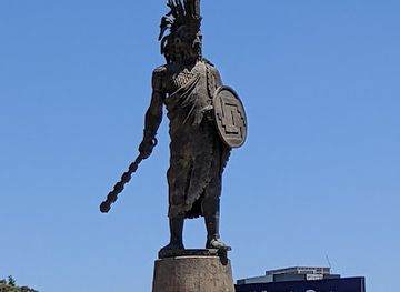mexico/tijuana/landmark/monument-to-emperor-cuauhtemoc