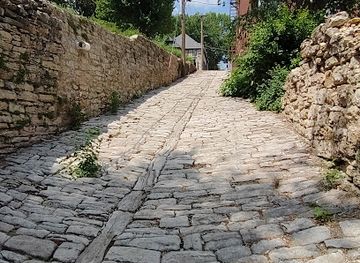 iowa/burlington/landmark/cobblestone-alley