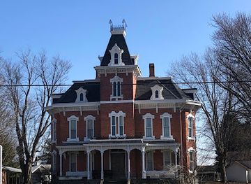ohio/firelands/landmark/historic-lyme-village