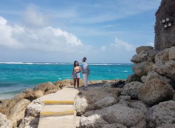 barbados/crane/landmark/crane-beach