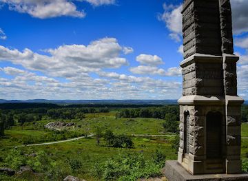 pennsylvania/gettysburg-battlefield/landmark/91st-pennsylvania-infantry-monument