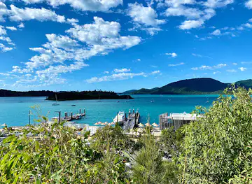 Airlie Beach Lookout