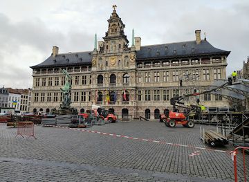 belgium/antwerp/landmark/antwerp-city-hall