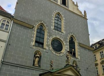 austria/eisenstadt/landmark/franciscan-church-vienna