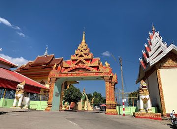 myanmar-burma/sittwe/landmark/tachileik-shwedagon-pagoda