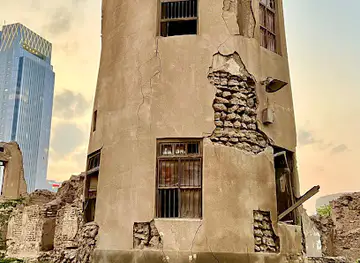Sheikh Abdullah Al Jaber Palace (Diwan Khaz'aal)