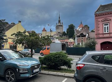 romania/sighisoara/landmark/hotel-zum-goldenen-stern
