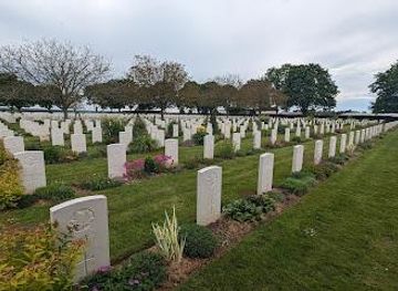france/caen/landmark/bretteville-canadian-war-cenetery