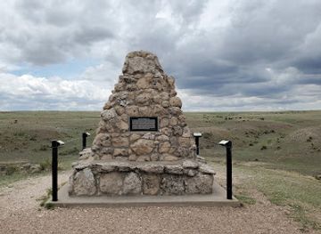 Battle of Punished Woman's Fork National Historic Site