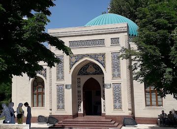 uzbekistan/andijan/landmark/babur-museum