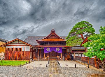 japan/iki/landmark/takayama-jinya