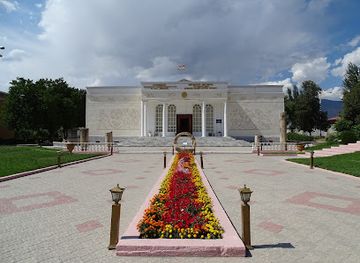 tajikistan/panjakent/landmark/rudaki-historical-museum