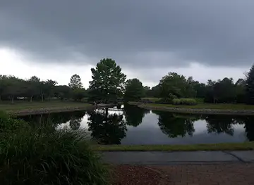 James H. McBride Arboretum