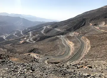 Jebel Jais - Viewpoint 8