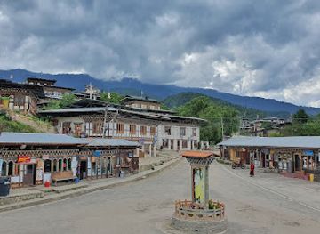 bhutan/jakar/landmark/chamkhar-town