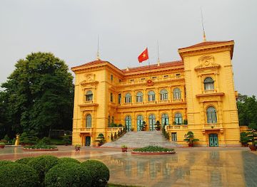 vietnam/hanoi/landmark/presidential-palace