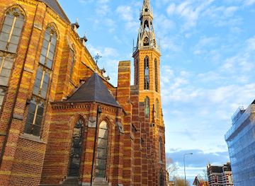 netherlands/groningen/landmark/sint-jozefkathedraal