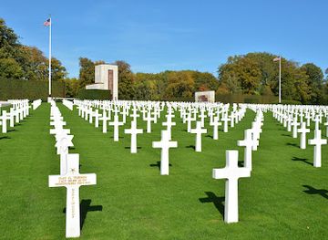 belgium/luxembourg/landmark/luxembourg-american-cemetery