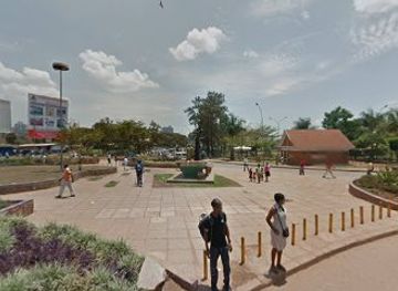 uganda/kampala/naguru/landmark/kabaka-mutesa-round-about