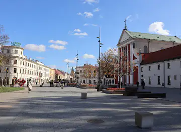 Lithuanian Square