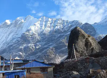 Langtang Trek