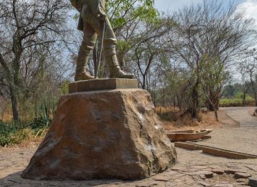 zimbabwe/hwange/landmark/david-livingstone-statue
