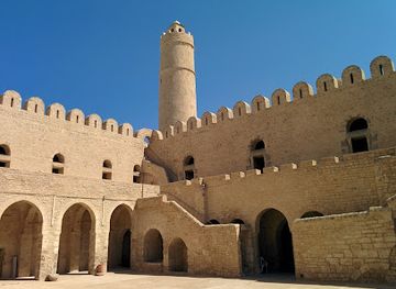 tunisia/the-djerid/landmark/ribat-of-sousse