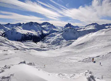 Ski Arlberg (St. Anton, St. Christoph, Stuben)