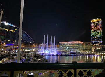 australia/sydney/landmark/port-pyrmont-sydney-culture-history-walks